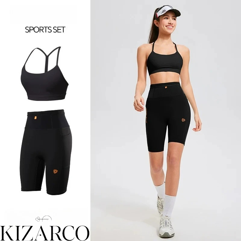 Crossfit Training Gear - Fitnesspak Dames sportbeha met gekruiste rug