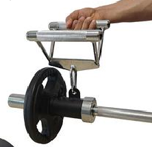 Landmine Barbell Attachment - Fitness T Bar Barbell Sleeve Draagbare