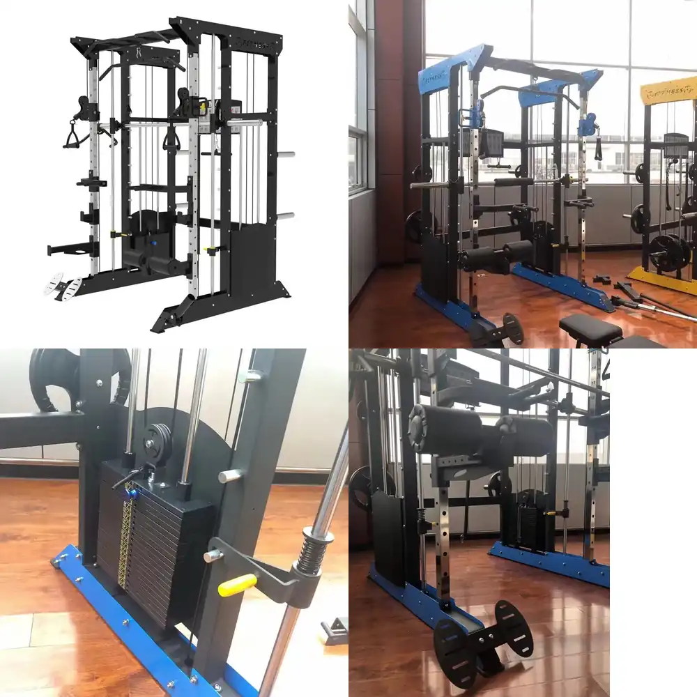 Crossfit Equipment - 2026 Hot Sale Professionele All-in-One Multifunctionele