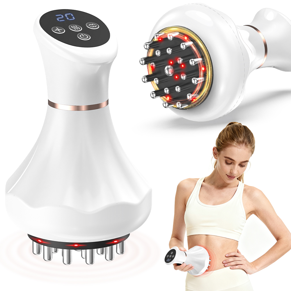 Crossfit Machine - Lymfedrainage Massager & Anti-Cellulite Tool, Body