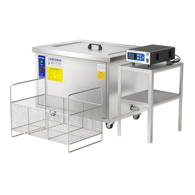 Crossfit Machine - Ultrasone reinigingsmachine Industriële hardwareonderdelen met grote