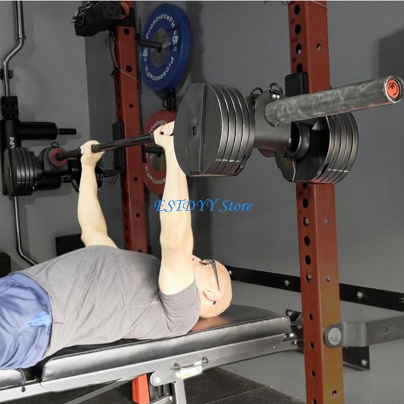 G6DE Barbell Klem Barbell naar - Landmine Barbell Attachment recensie en prijs