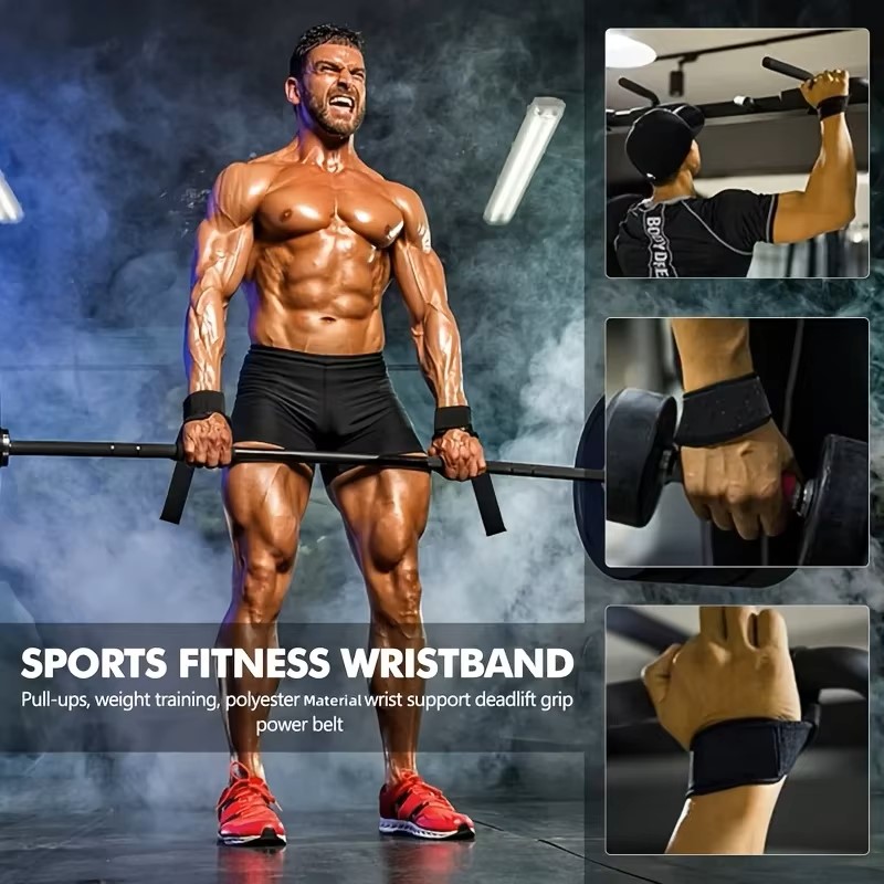 1 paar antislipband Gym Dumbbe - Crossfit Training Gear recensie en prijs