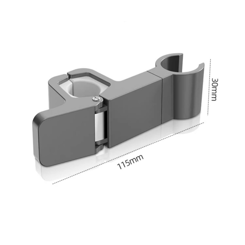 Universele Douchekophouder Ver - Head Racket Boom recensie en prijs