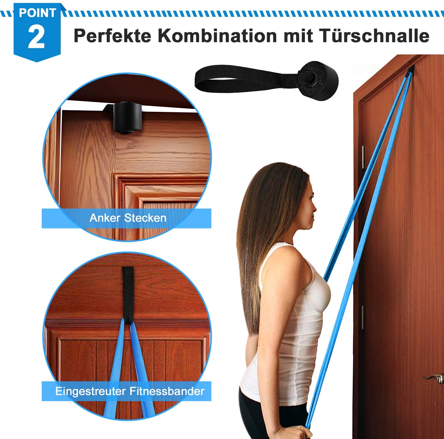 Elastische fitnessbanden 3-del - Crossfit Equipment recensie en prijs
