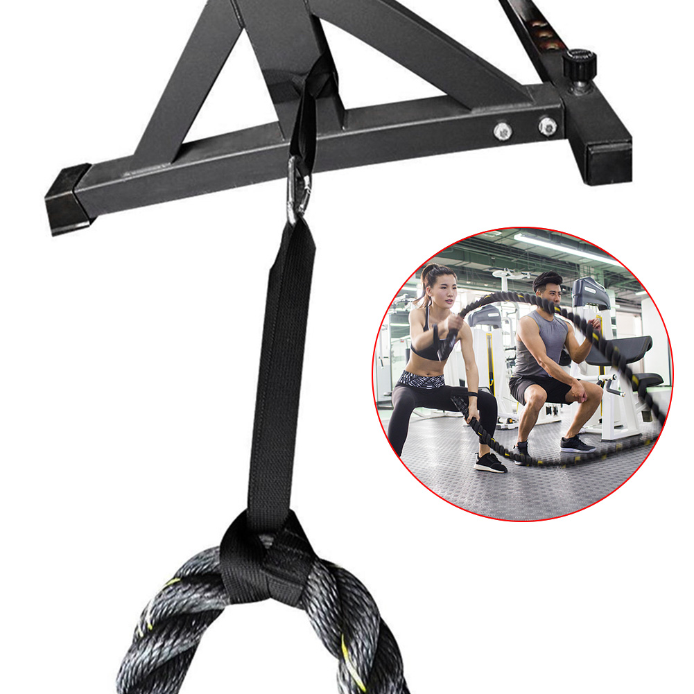 2 Stuks Gevechtstouw Ankerriem - Crossfit Training Gear recensie en prijs