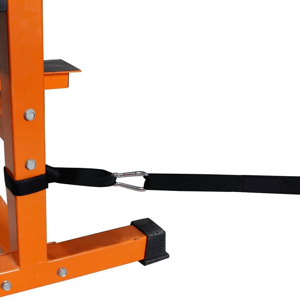 2 Stuks Gevechtstouw Ankerriem - Crossfit Training Gear recensie en prijs