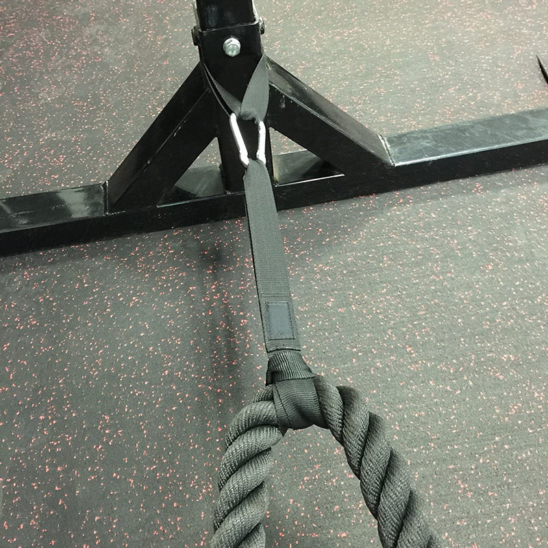 2 Stuks Gevechtstouw Ankerriem - Crossfit Training Gear recensie en prijs
