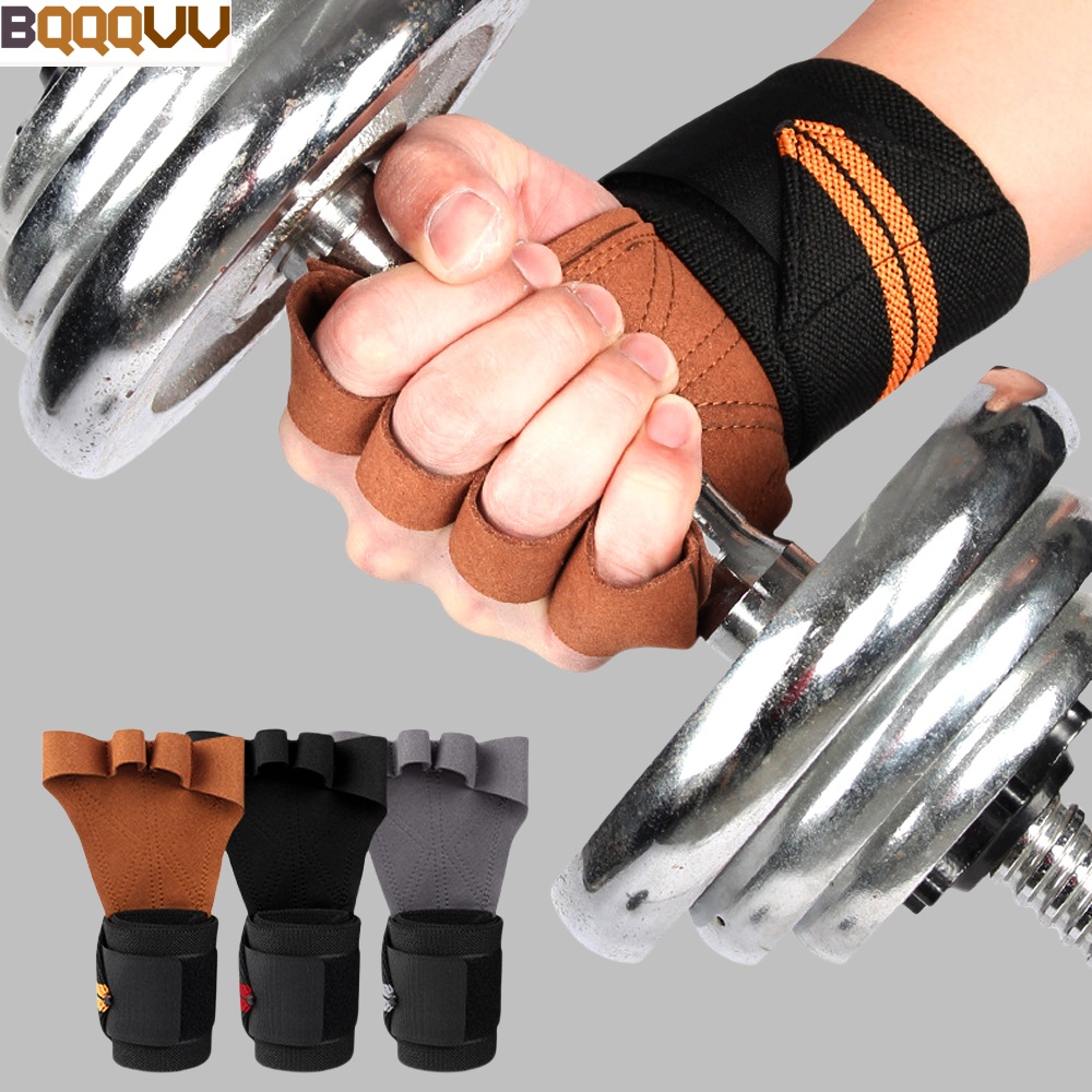 Antislip gymhandschoenen, gewi - Crossfit Workout Gear recensie en prijs