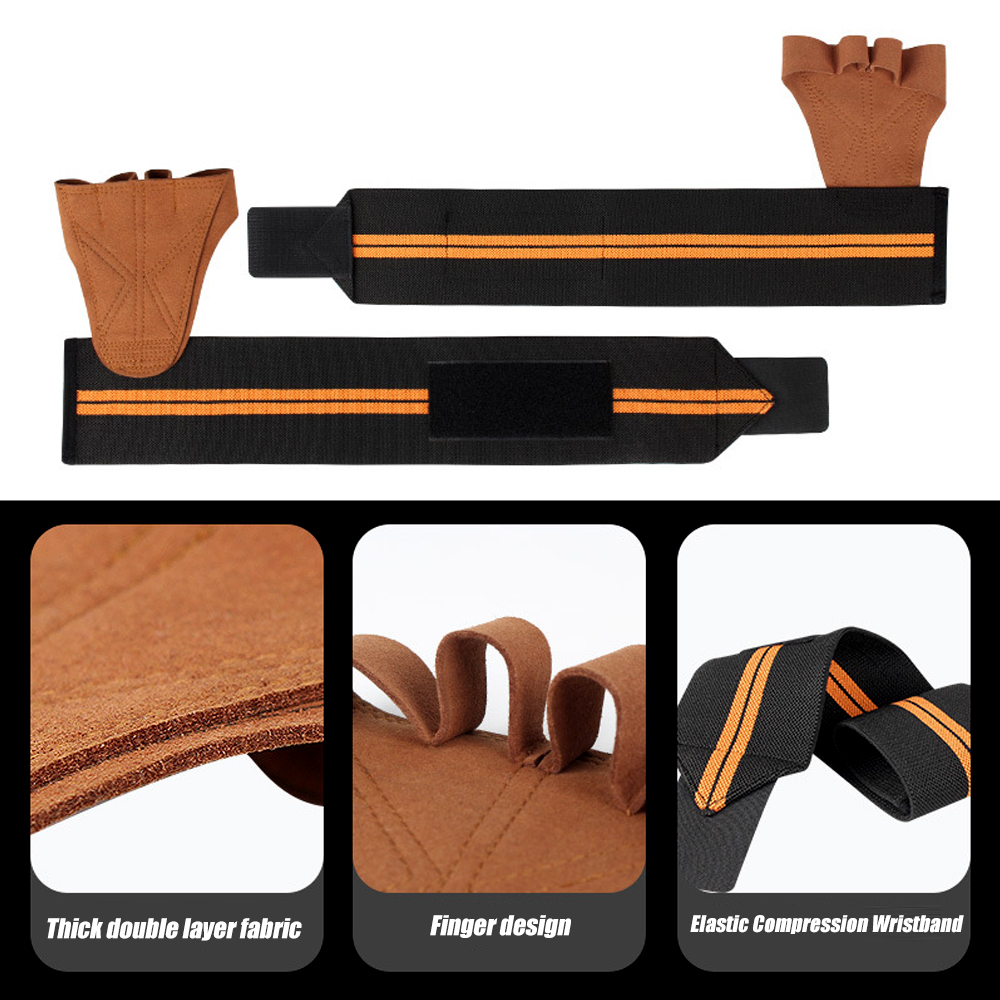 Antislip gymhandschoenen, gewi - Crossfit Workout Gear recensie en prijs