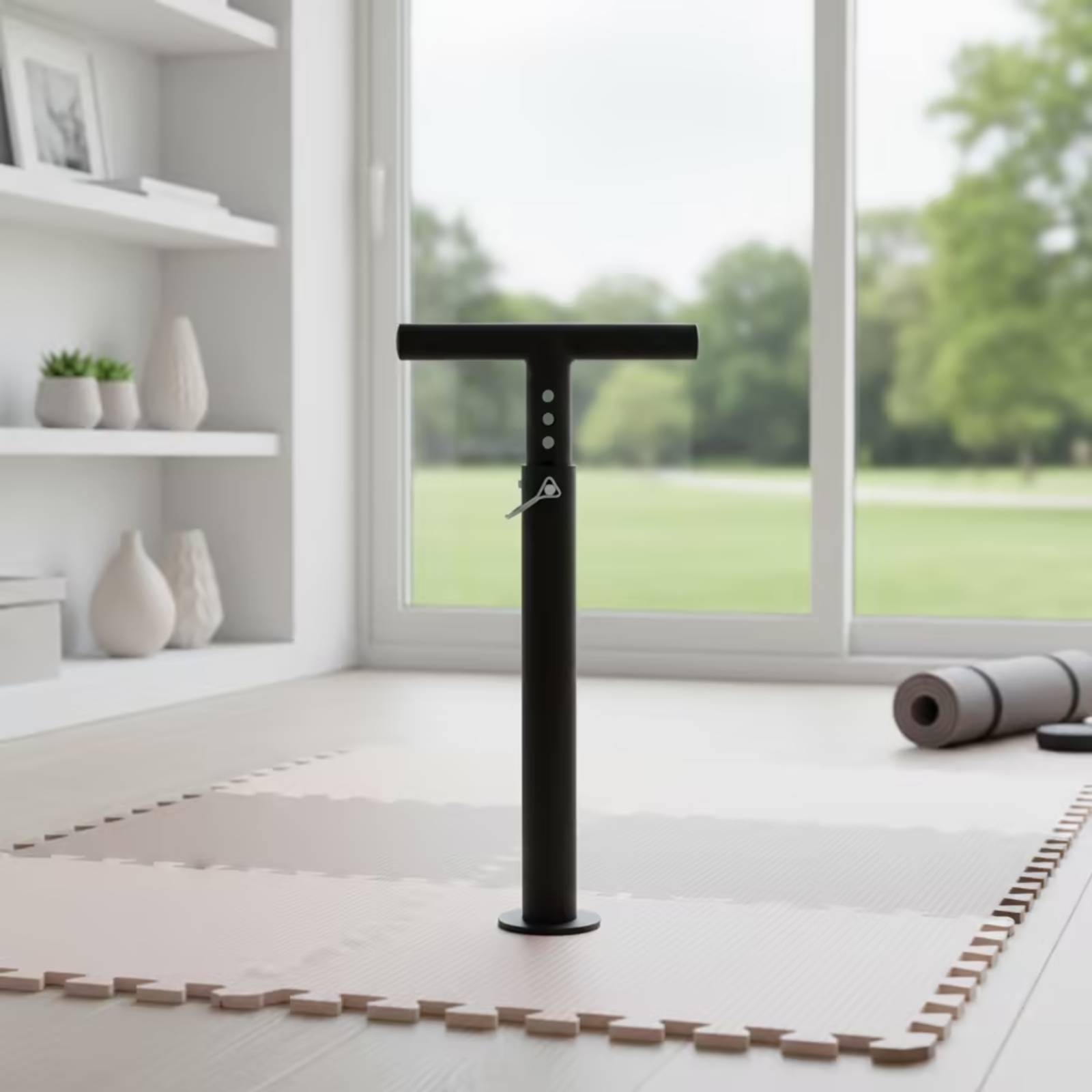 T-vormige handgreep Compacte h - Landmine Barbell Attachment recensie en prijs