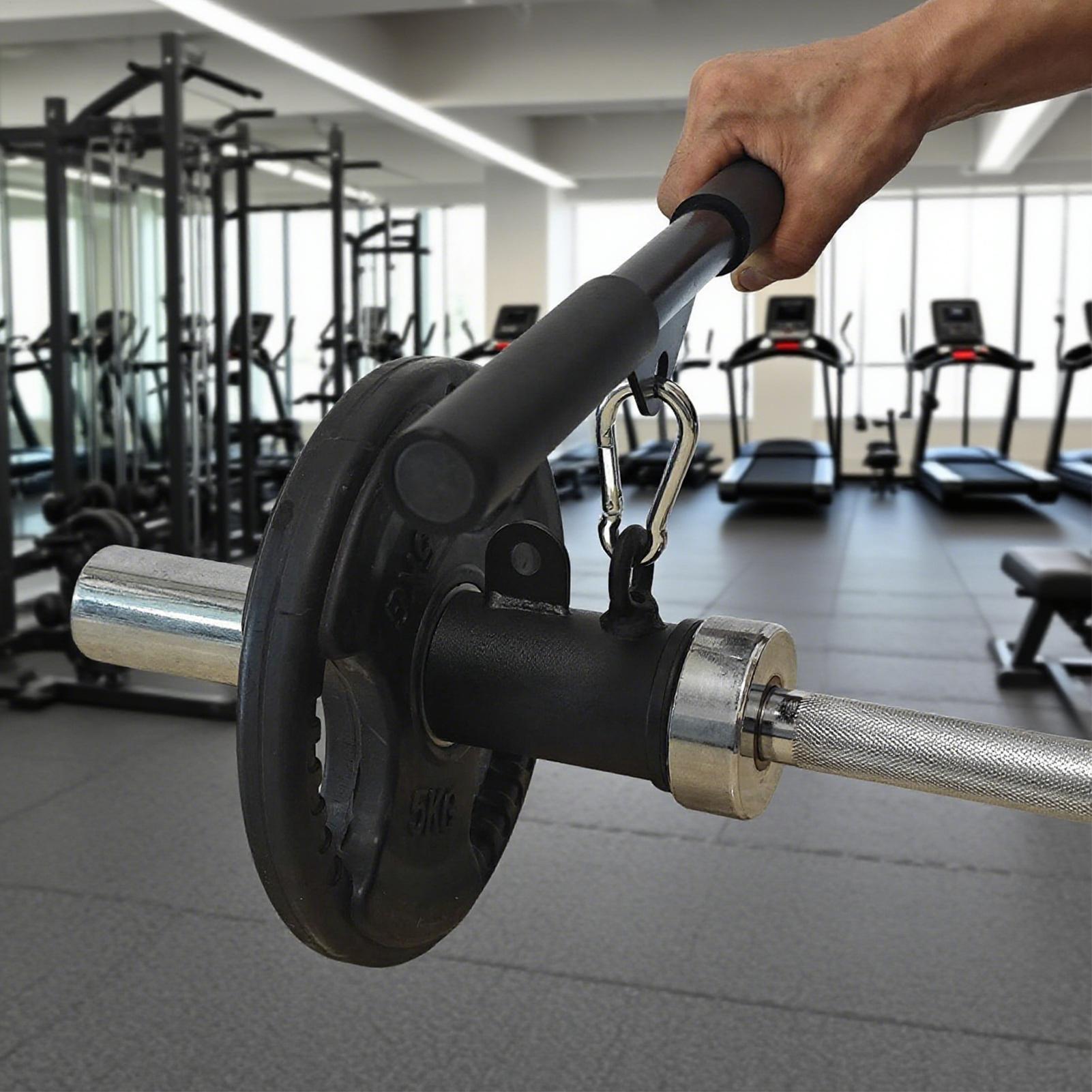 Fitness T Bar Barbell Sleeve D - Landmine Barbell Attachment recensie en prijs