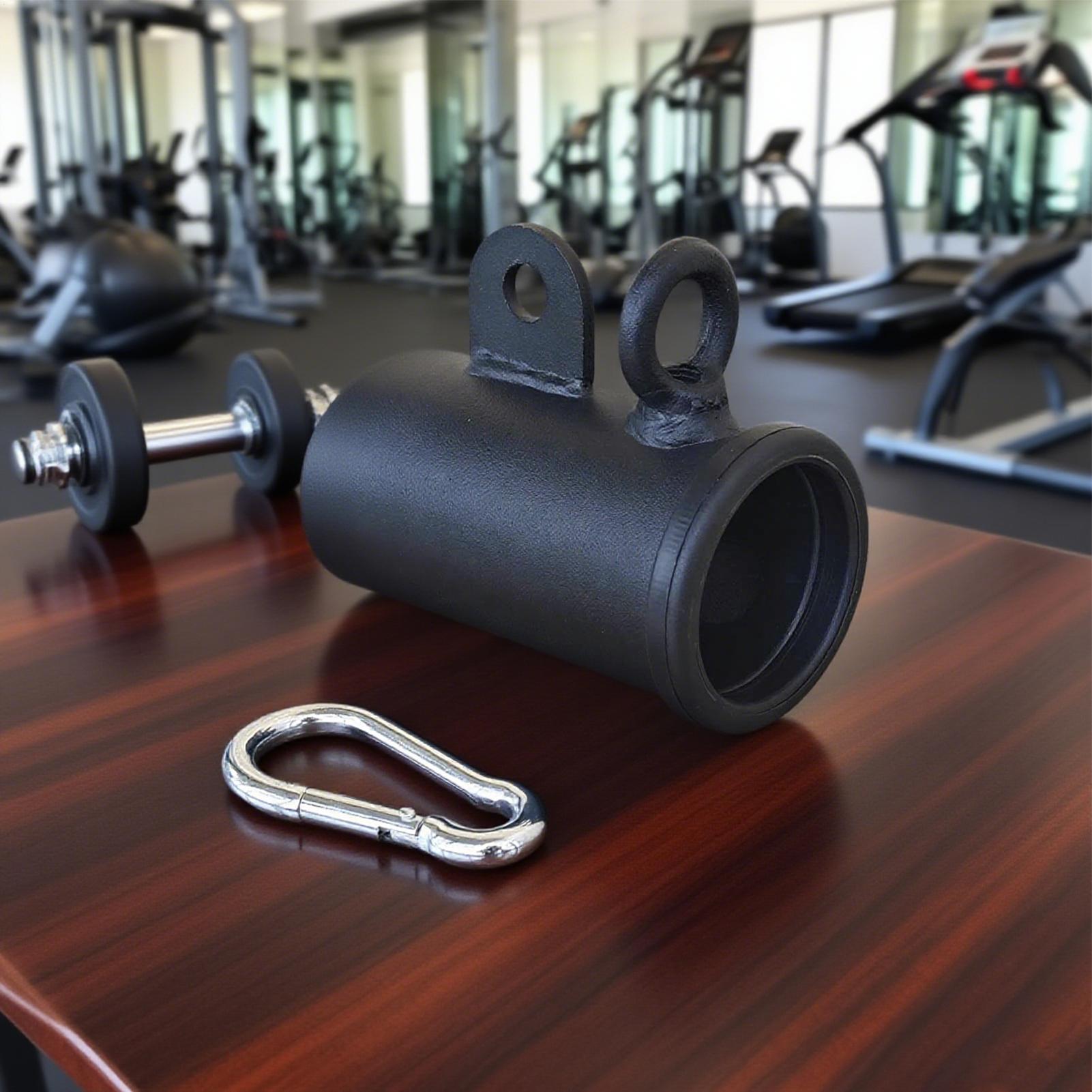 Fitness T Bar Barbell Sleeve D - Landmine Barbell Attachment recensie en prijs