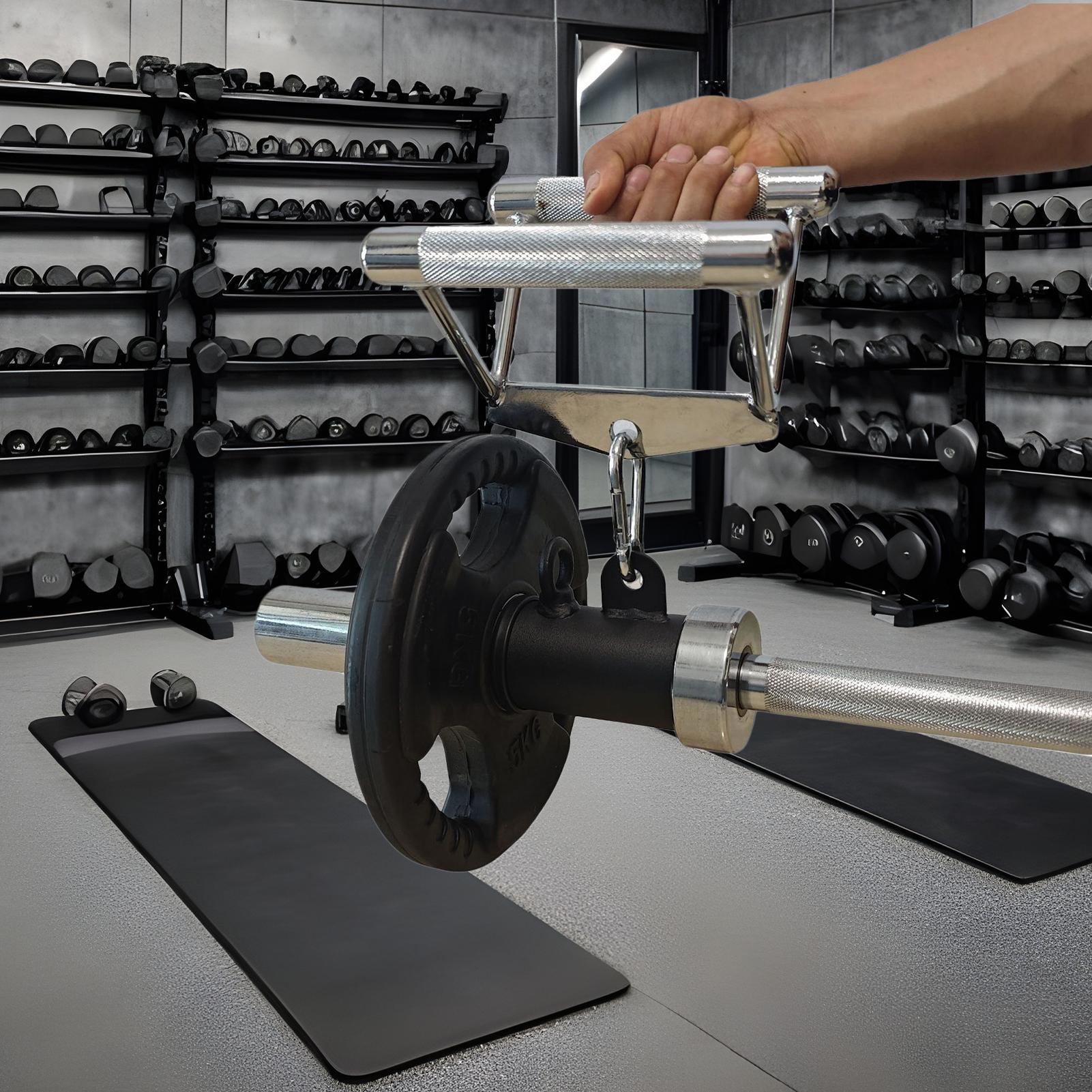 Fitness T Bar Barbell Sleeve D - Landmine Barbell Attachment recensie en prijs