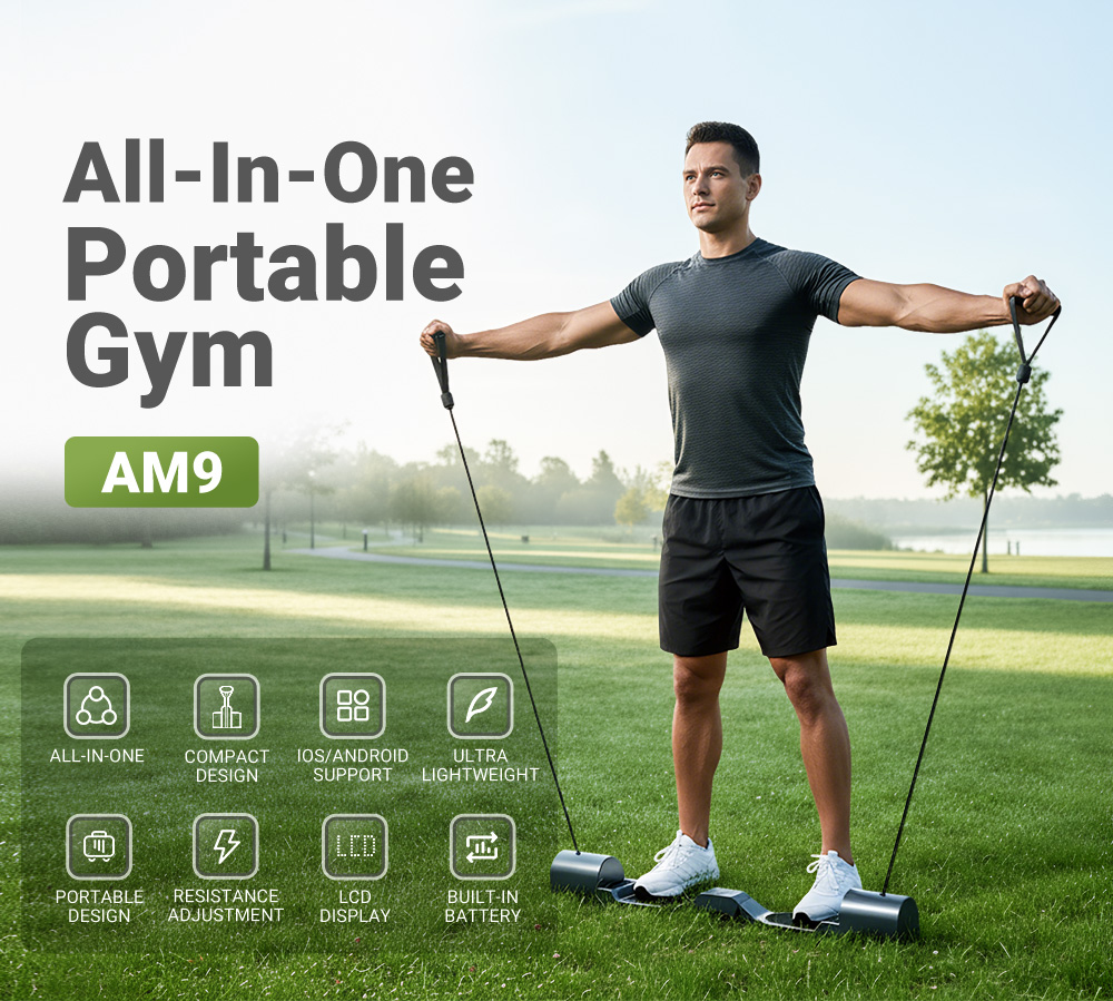 Multifunctionele homegym appar - Crossfit Equipment recensie en prijs
