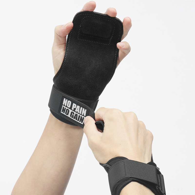 Koeienhuid Gym Grips Handschoe - Crossfit Training Gear recensie en prijs
