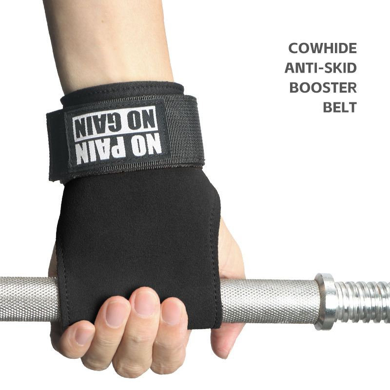 Koeienhuid Gym Grips Handschoe - Crossfit Training Gear recensie en prijs
