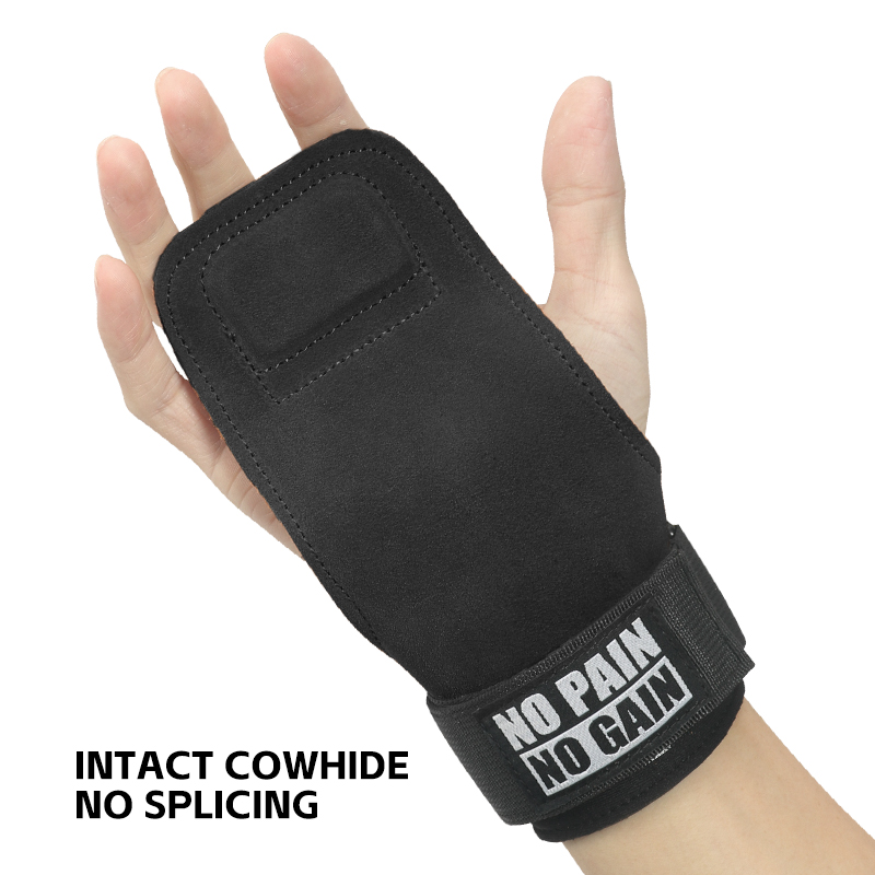 Koeienhuid Gym Grips Handschoe - Crossfit Training Gear recensie en prijs