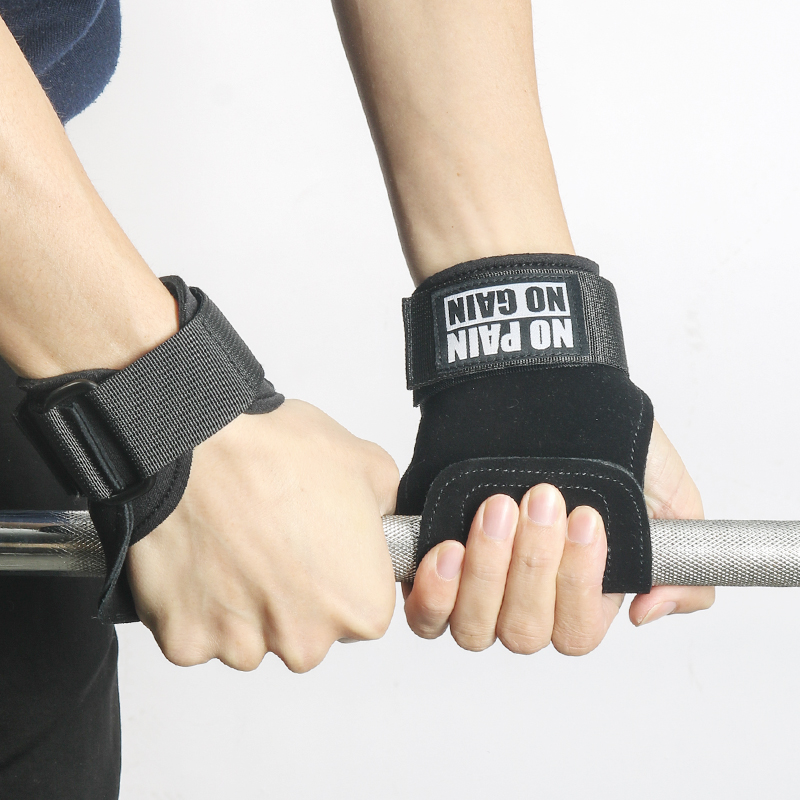 Koeienhuid Gym Grips Handschoe - Crossfit Training Gear recensie en prijs