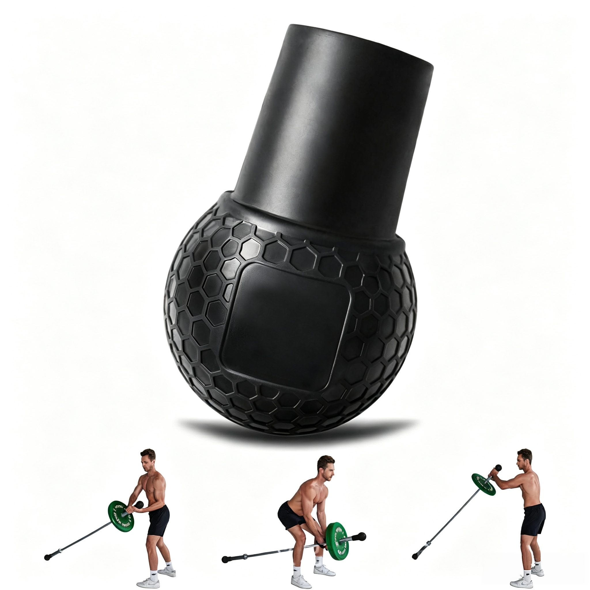 Home Gym Barbell Landmine Brac - Landmine Barbell Attachment recensie en prijs