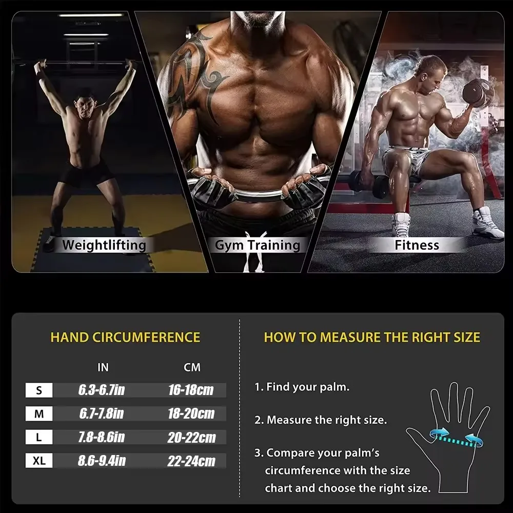 1 paar halve vinger gym fitnes - Crossfit Training Gear recensie en prijs