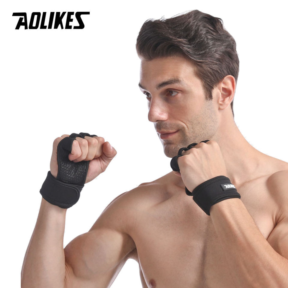 AOLIKES Gewichthefhandschoenen - Crossfit Workout Gear recensie en prijs