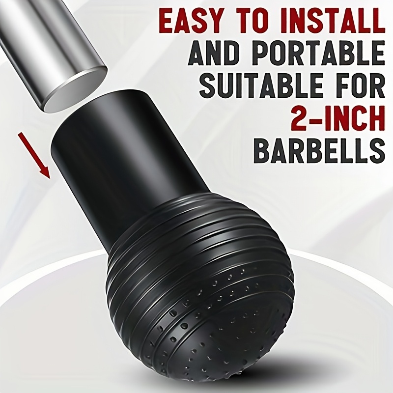 Landmine-bevestiging voor halt - Landmine Barbell Attachment recensie en prijs
