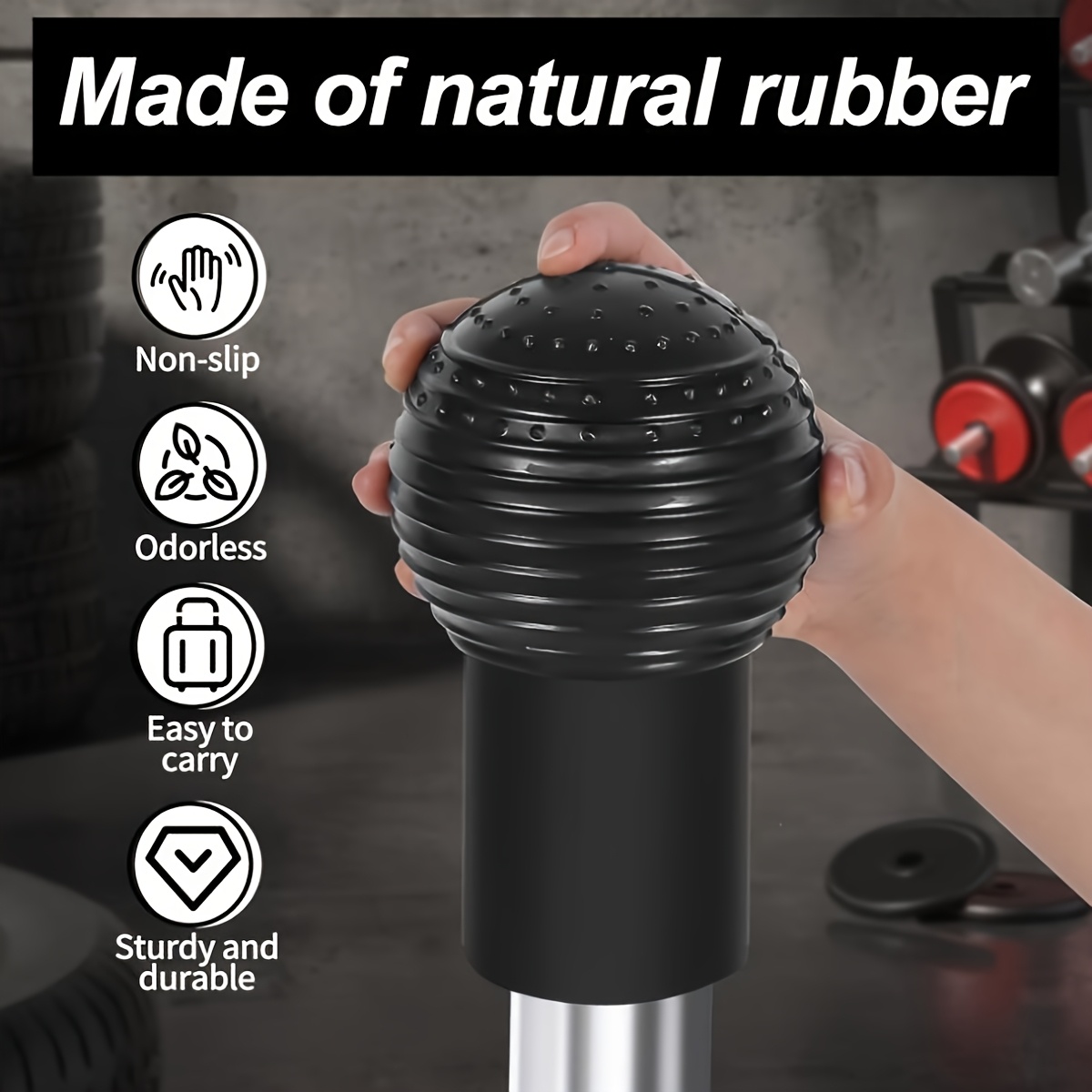 Landmine-bevestiging voor halt - Landmine Barbell Attachment recensie en prijs