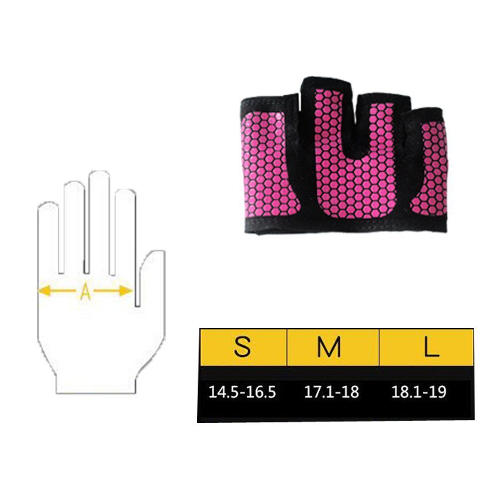 Crossfit Antislip Gewichthefha - Crossfit Workout Gear recensie en prijs