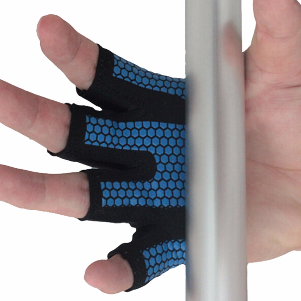 Crossfit Antislip Gewichthefha - Crossfit Workout Gear recensie en prijs