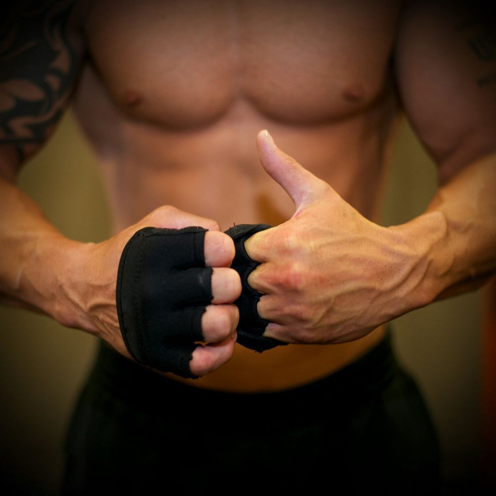 Crossfit Antislip Gewichthefha - Crossfit Workout Gear recensie en prijs
