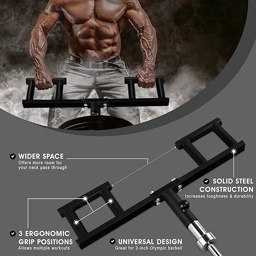 Viking Press Landmine Handvatb - Landmine Barbell Attachment recensie en prijs