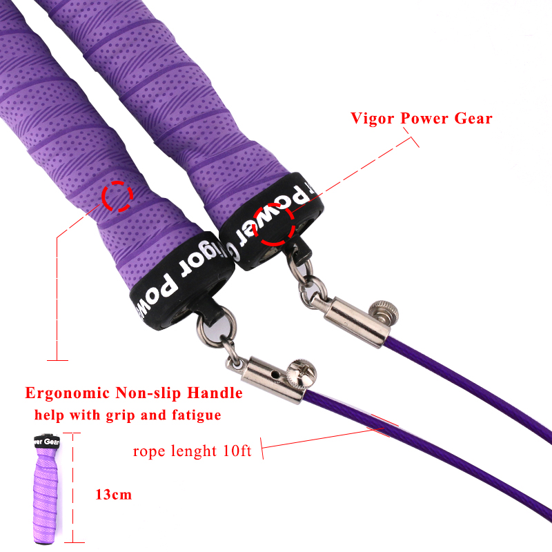 Vigor Power Gear Verstelbare k - Crossfit Training Gear recensie en prijs