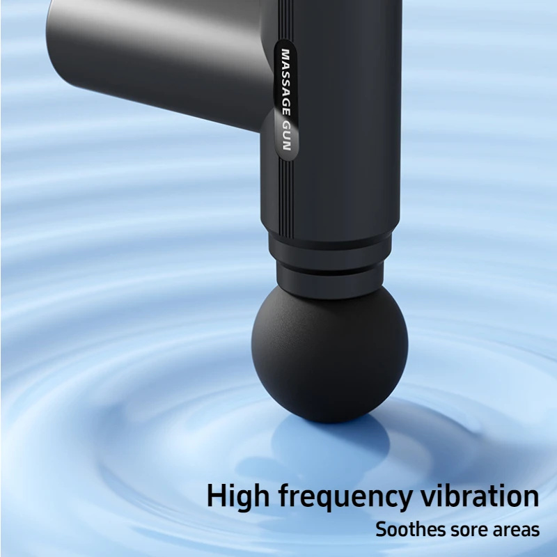 USB Mini Massage Gun Fascia Ma - Crossfit Machine recensie en prijs