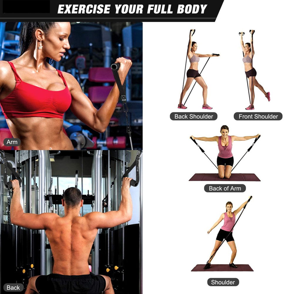 Gym Fitness Weerstandsbanden v - Crossfit Workout Gear recensie en prijs