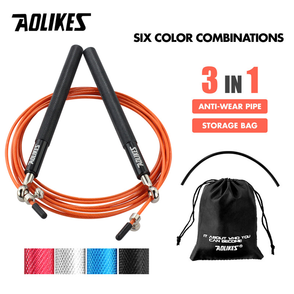 AOLIKES 1PCS Crossfit Snelheid - Crossfit Equipment recensie en prijs