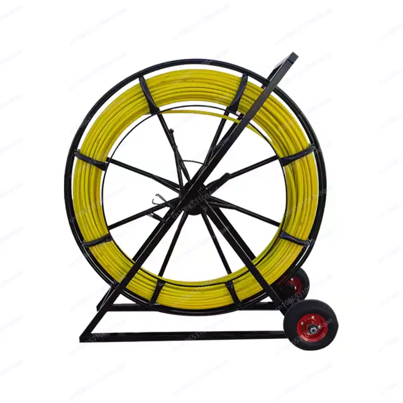 Nieuwe 8mm 100m Glasvezel Draa - Crossfit Machine recensie en prijs