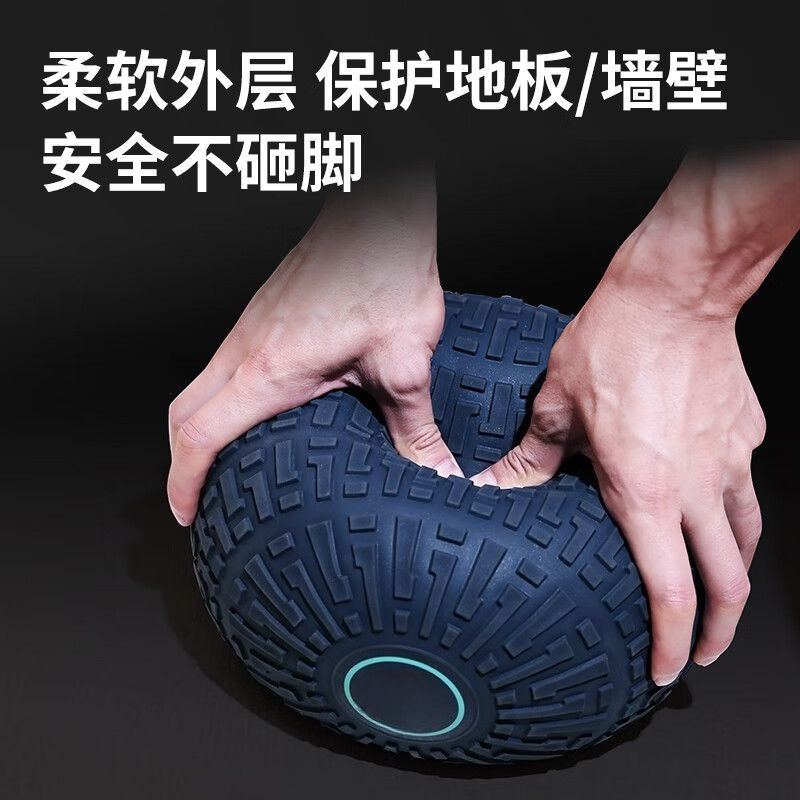 Niet-elastische zachte slamwal - Crossfit Workout Gear recensie en prijs